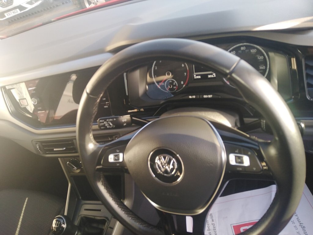 Used Volkswagen Polo 2018 for sale - 76740595: Photo 8