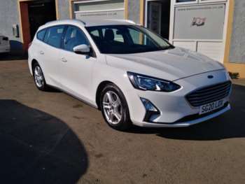 Used Ford Focus 2020 for sale - 74002890: Photo