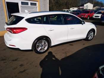 Used Ford Focus 2020 for sale - 74002890: Photo