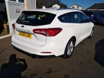 Used Ford Focus 2020 for sale - 74002890: Photo