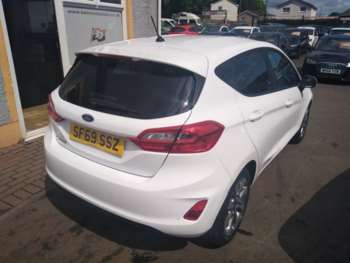 Used Ford Fiesta 2019 for sale - 74434561: Photo