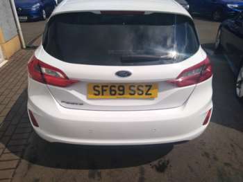 Used Ford Fiesta 2019 for sale - 74434561: Photo