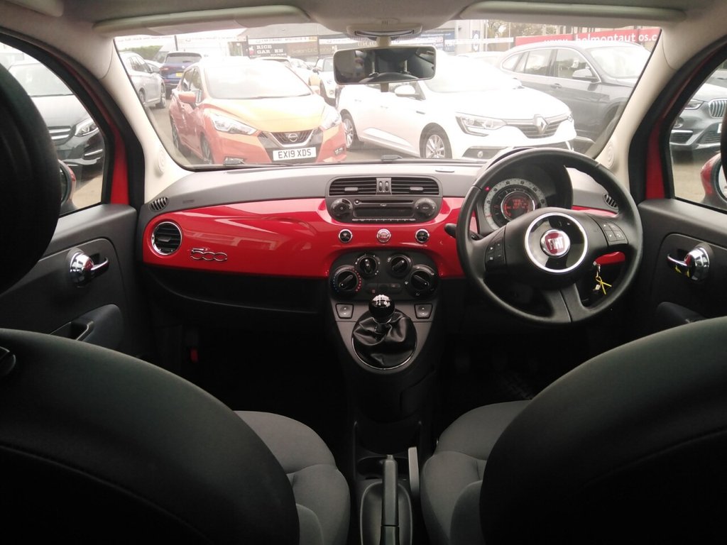 Used Fiat 500 2012 for sale - 75739348: Photo 11