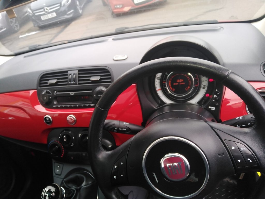 Used Fiat 500 2012 for sale - 75739348: Photo 12