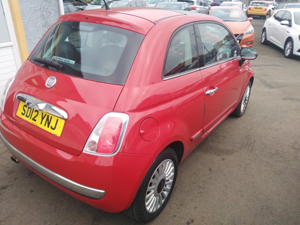 Used Fiat 500 2012 for sale - 75739348: Photo 2