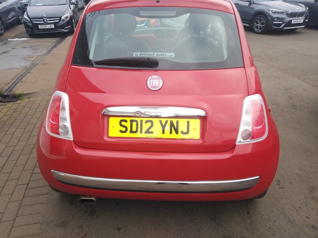 Used Fiat 500 2012 for sale - 75739348: Photo 6