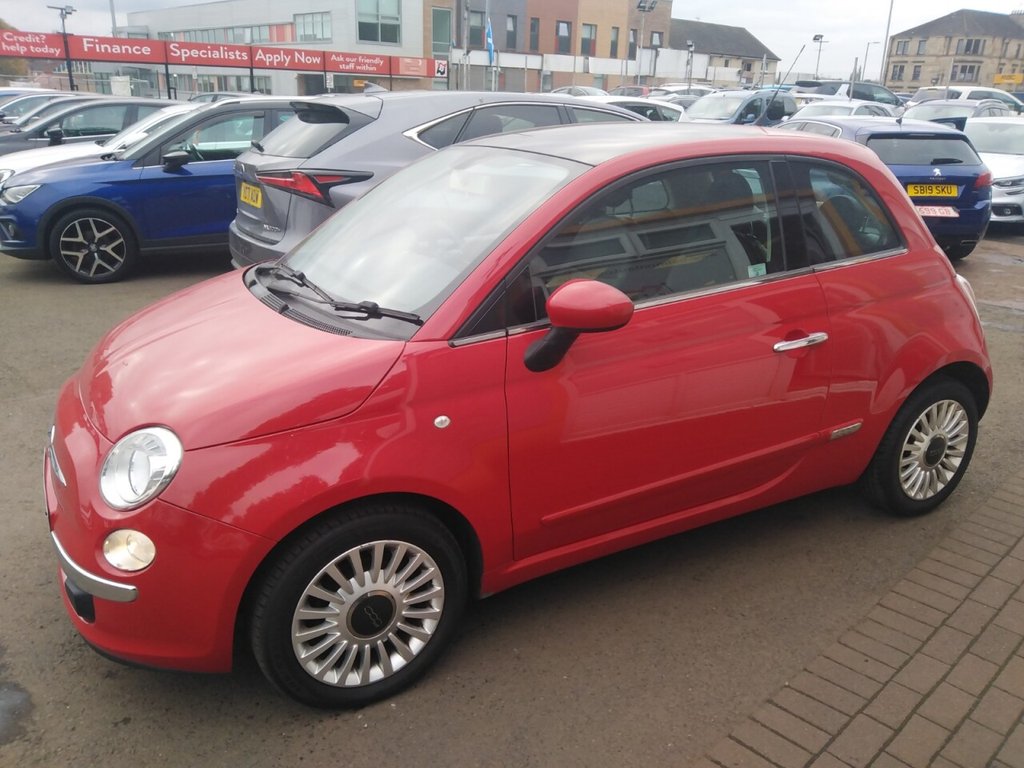 Used Fiat 500 2012 for sale - 75739348: Photo 7
