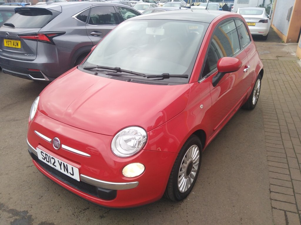 Used Fiat 500 2012 for sale - 75739348: Photo 8