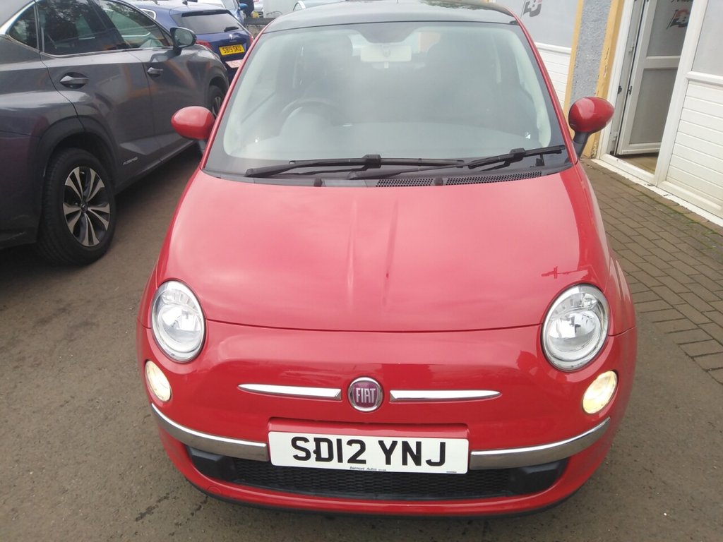 Used Fiat 500 2012 for sale - 75739348: Photo 9