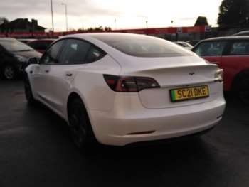 Used Tesla Model 3 2021 for sale - 73189203: Photo