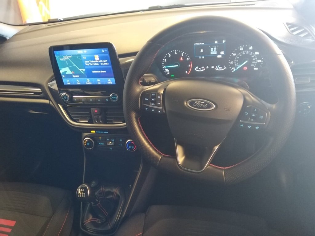 Used Ford Fiesta 2022 for sale - 78110378: Photo 12