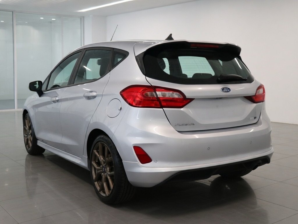 Used Ford Fiesta 2022 for sale - 78110378: Photo 6