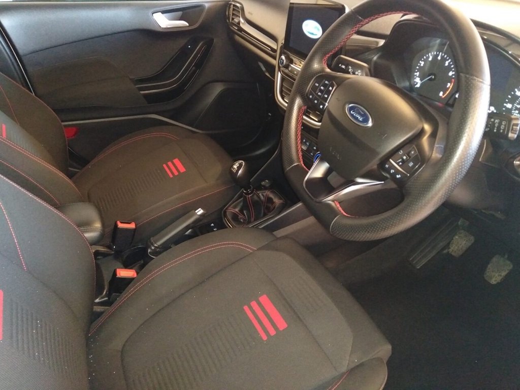 Used Ford Fiesta 2022 for sale - 78110378: Photo 7