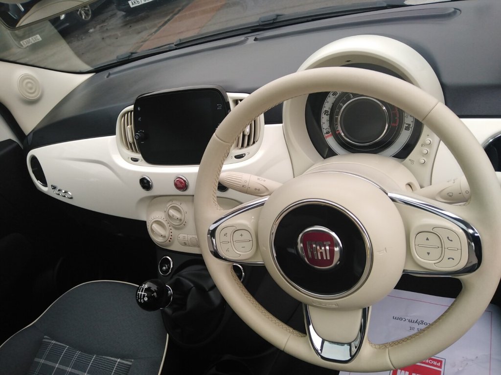 Used Fiat 500 2020 for sale - 76768211: Photo 12