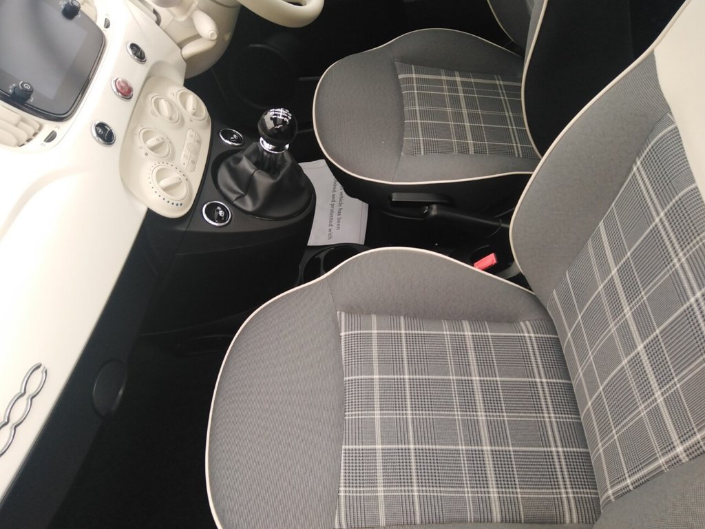 Used Fiat 500 2020 for sale - 76768211: Photo 16