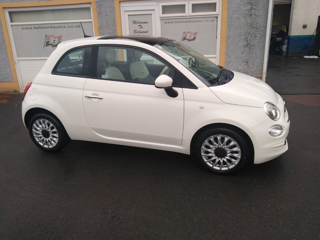 Used Fiat 500 2020 for sale - 76768211: Photo 2