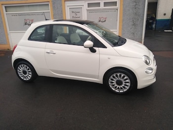 Used Fiat 500 2020 for sale - 76768211: Photo