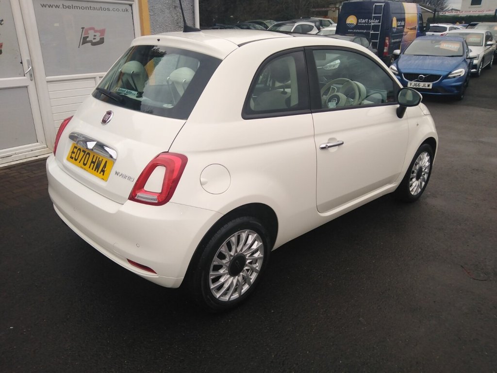 Used Fiat 500 2020 for sale - 76768211: Photo 3