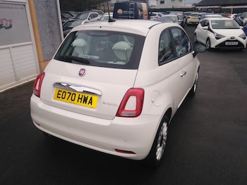 Used Fiat 500 2020 for sale - 76768211: Photo