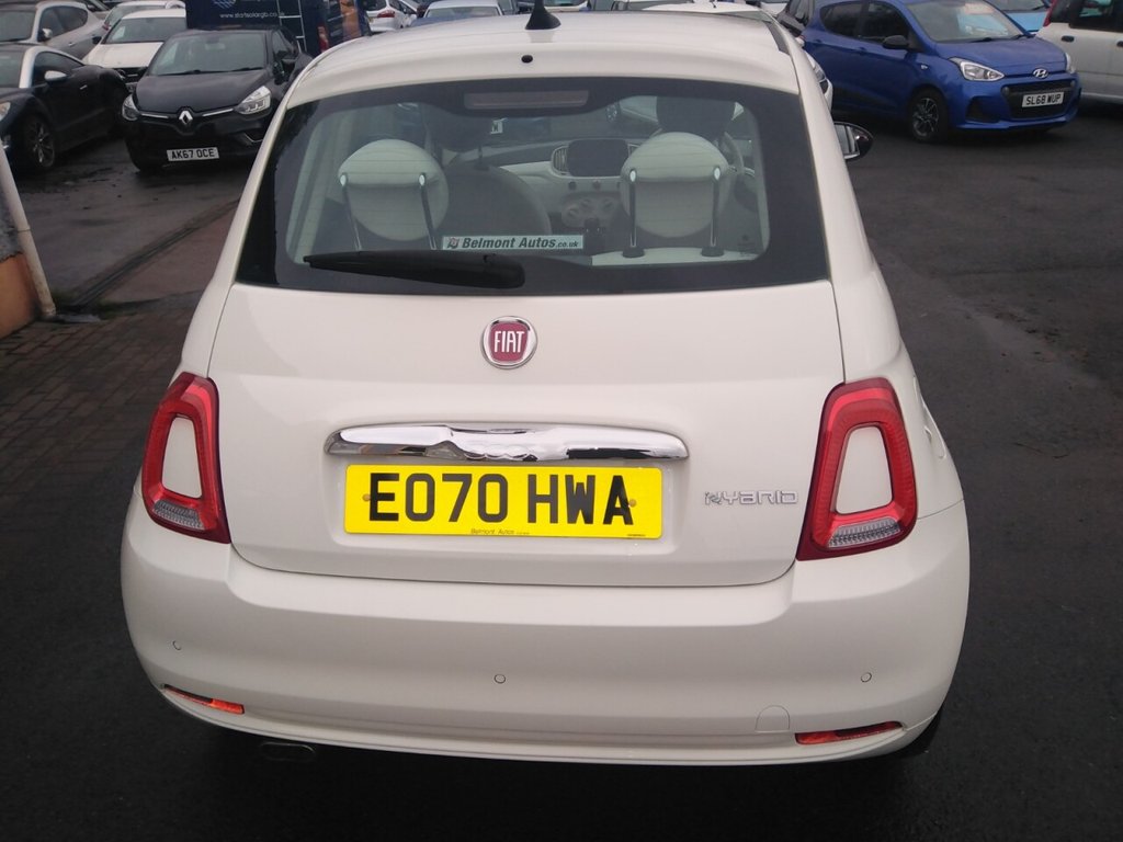 Used Fiat 500 2020 for sale - 76768211: Photo 5