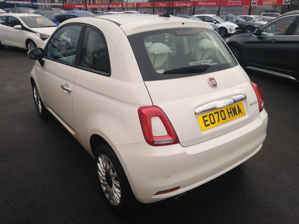 Used Fiat 500 2020 for sale - 76768211: Photo 6
