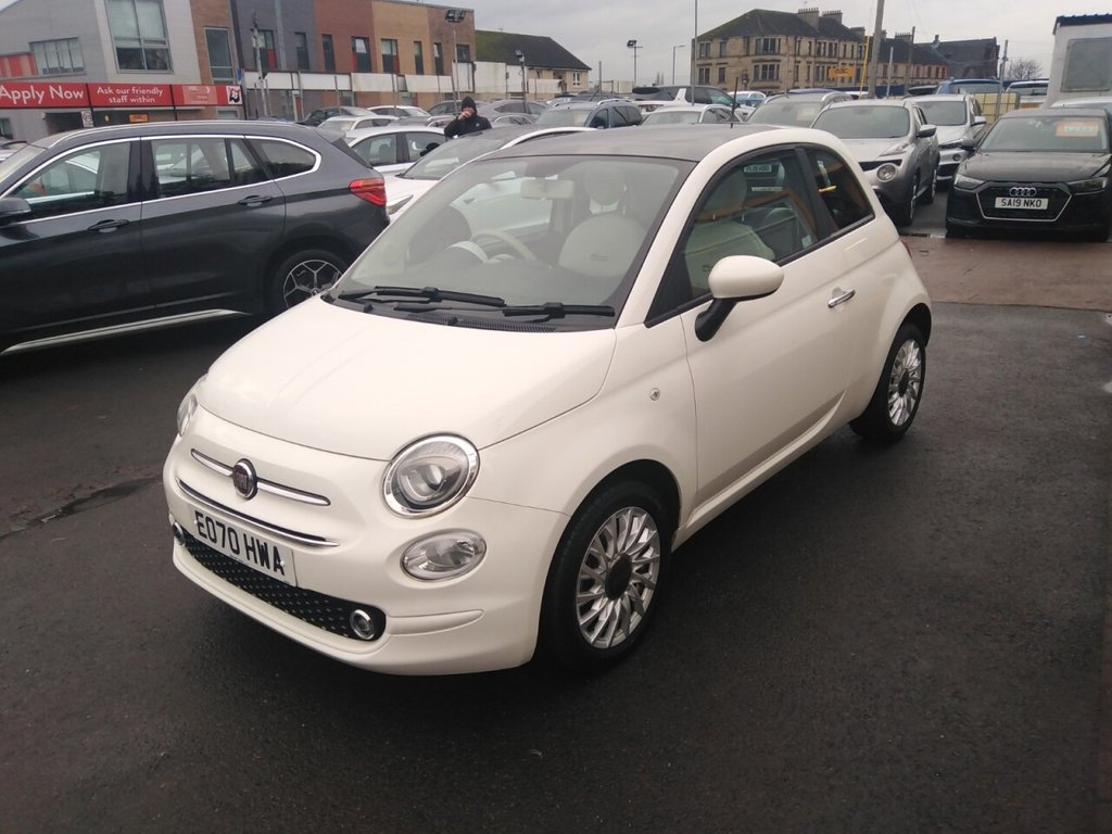 Used Fiat 500 2020 for sale - 76768211: Photo 7
