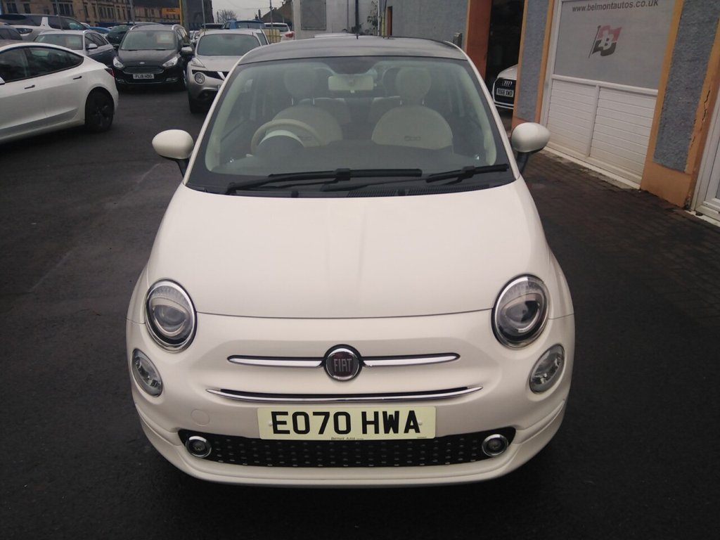 Used Fiat 500 2020 for sale - 76768211: Photo 8