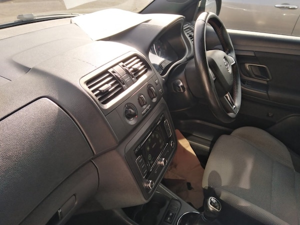 Used Skoda Fabia 2013 for sale - 74820157: Photo 12