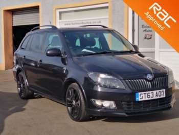 2013 (63) - 1.6 MONTE CARLO TECH TDI CR 5d 105 BHP 5-Door