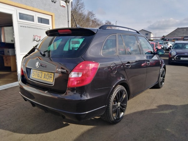 Used Skoda Fabia 2013 for sale - 74820157: Photo 3