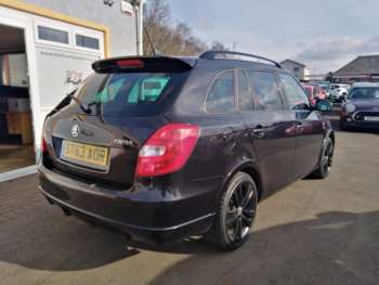 Used Skoda Fabia 2013 for sale - 74820157: Photo
