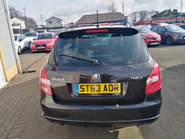 Used Skoda Fabia 2013 for sale - 74820157: Photo 4