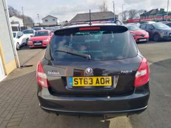 Used Skoda Fabia 2013 for sale - 74820157: Photo