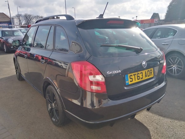 Used Skoda Fabia 2013 for sale - 74820157: Photo 5