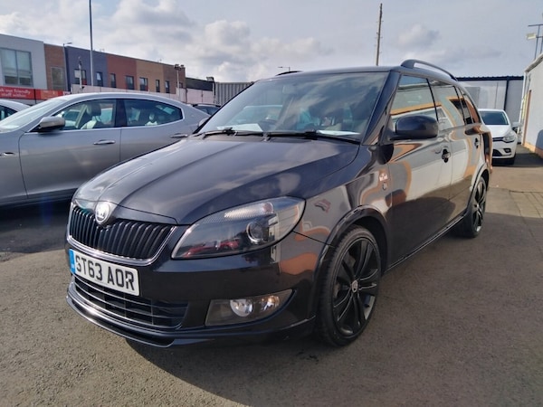 Used Skoda Fabia 2013 for sale - 74820157: Photo 6