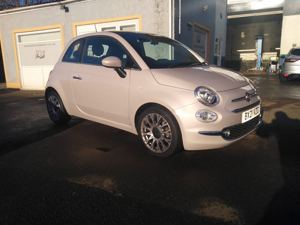 Used Fiat 500 2021 for sale - 77673608: Photo 1