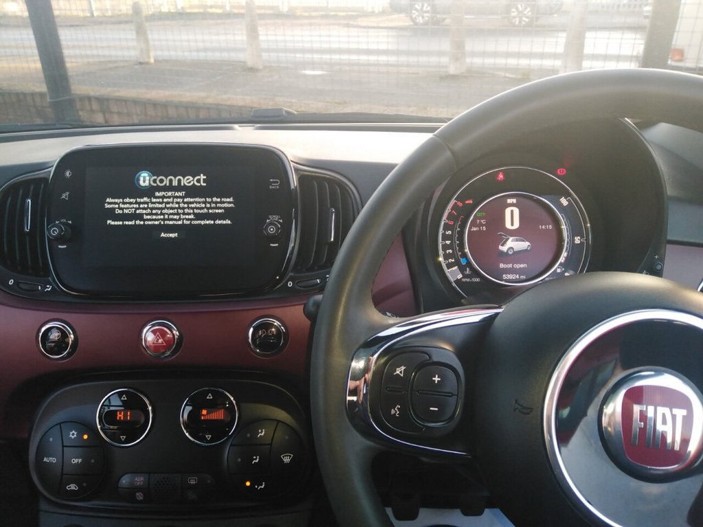 Used Fiat 500 2021 for sale - 77673608: Photo 10