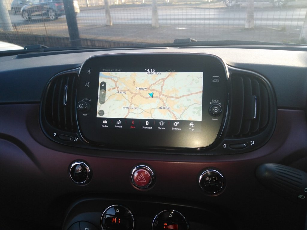 Used Fiat 500 2021 for sale - 77673608: Photo 11