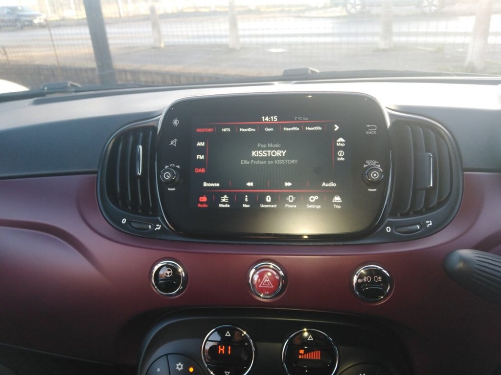 Used Fiat 500 2021 for sale - 77673608: Photo 13