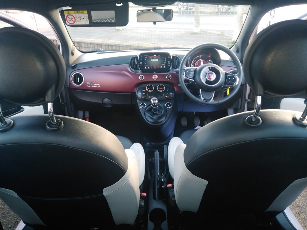 Used Fiat 500 2021 for sale - 77673608: Photo 14