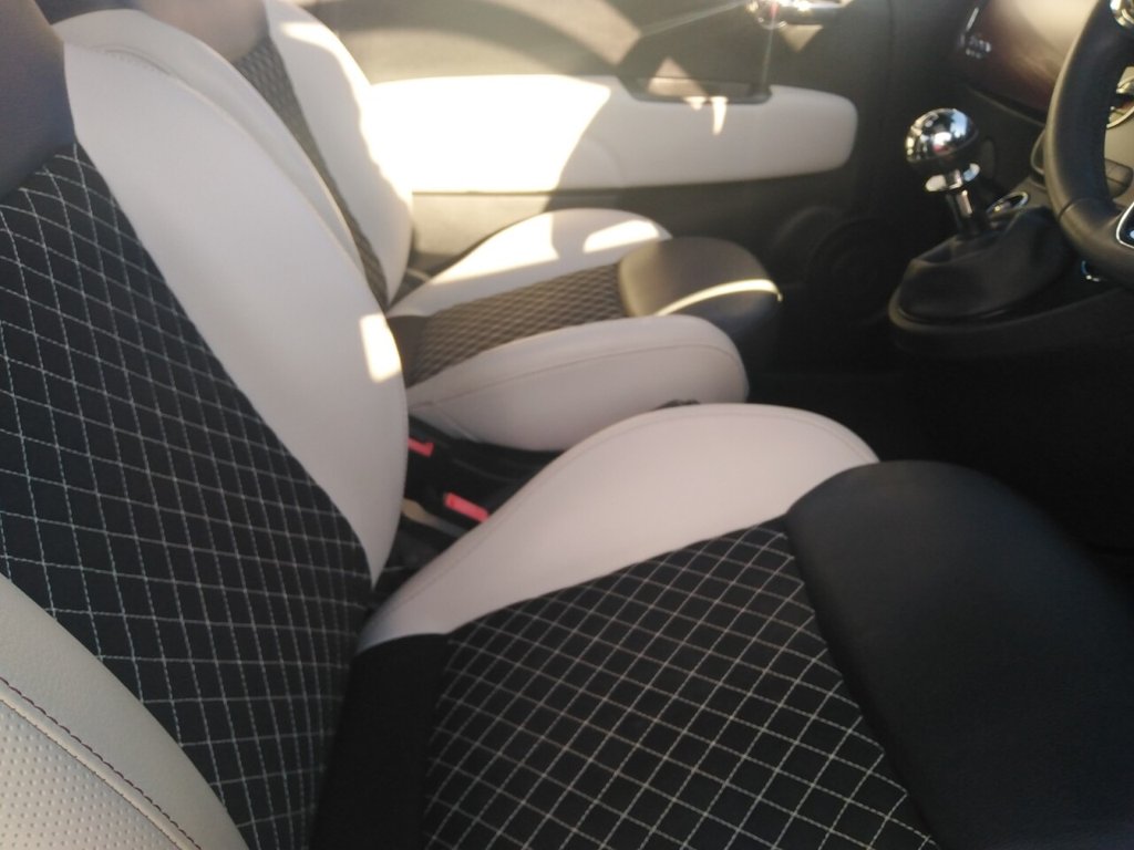 Used Fiat 500 2021 for sale - 77673608: Photo 16