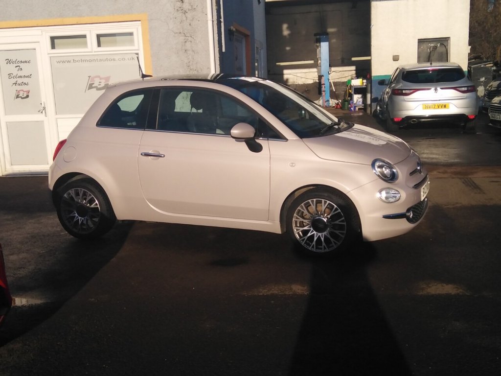 Used Fiat 500 2021 for sale - 77673608: Photo 2