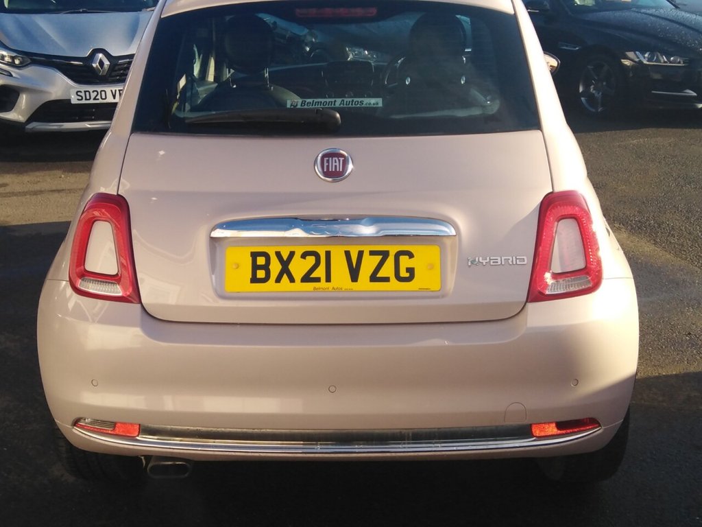 Used Fiat 500 2021 for sale - 77673608: Photo 4