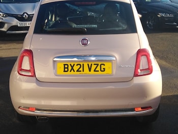 Used Fiat 500 2021 for sale - 77673608: Photo