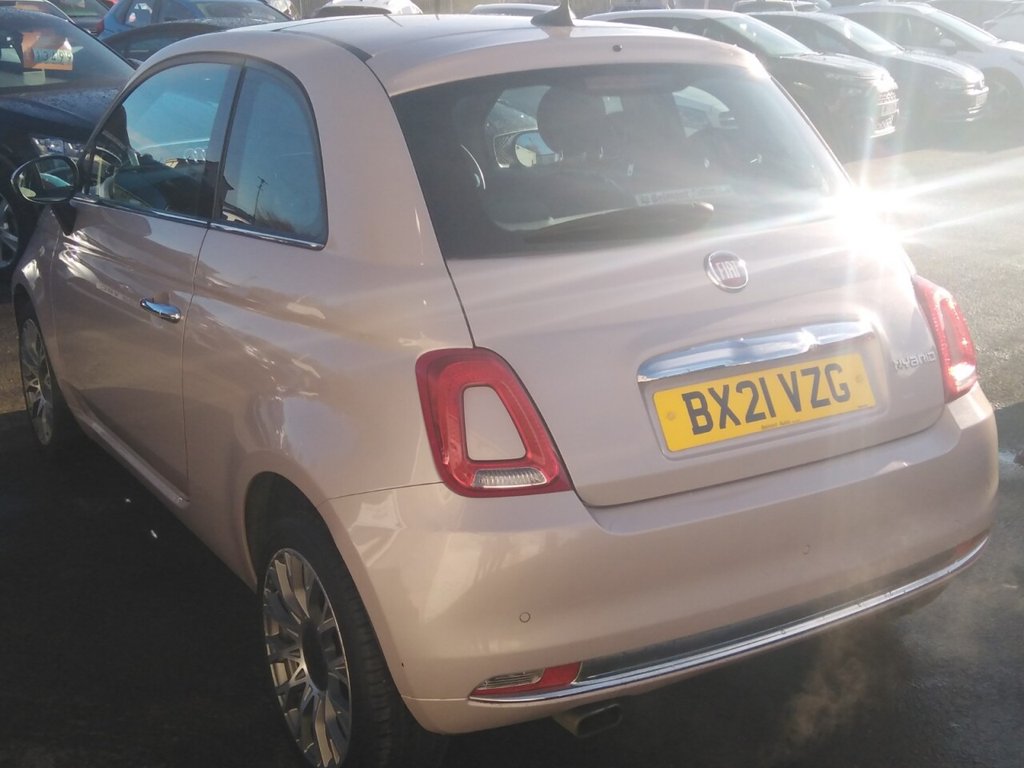 Used Fiat 500 2021 for sale - 77673608: Photo 5