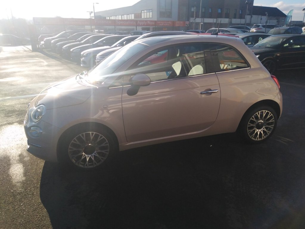 Used Fiat 500 2021 for sale - 77673608: Photo 6