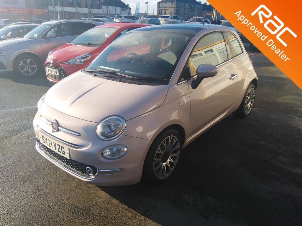 Used Fiat 500 2021 for sale - 77673608: Photo 7
