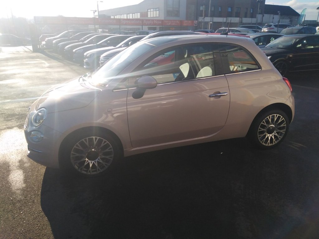 Used Fiat 500 2021 for sale - 77673608: Photo 9