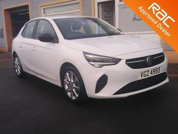 Vauxhall Corsa feature image