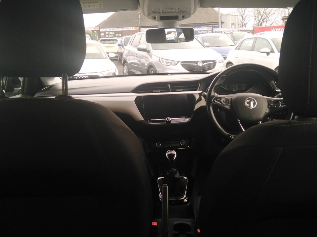 Used Vauxhall Corsa 2021 for sale - 77232071: Photo 25